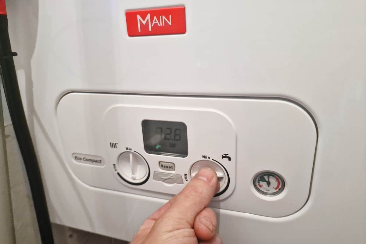 Main Boiler No Hot Water? Learn How to Fix Problems