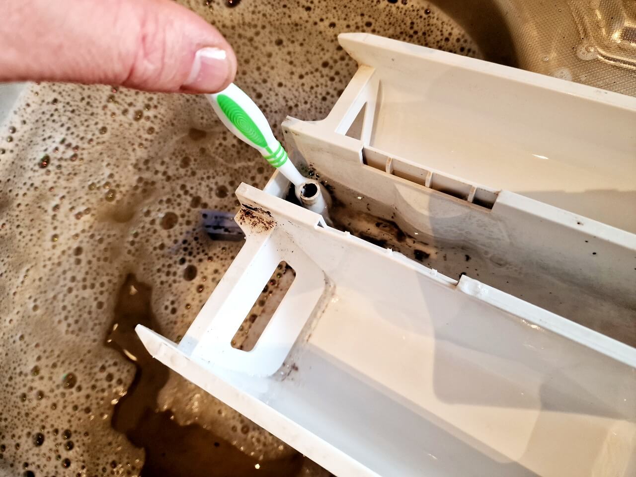 How to Fix a Washing Machine Not Draining Full Guide