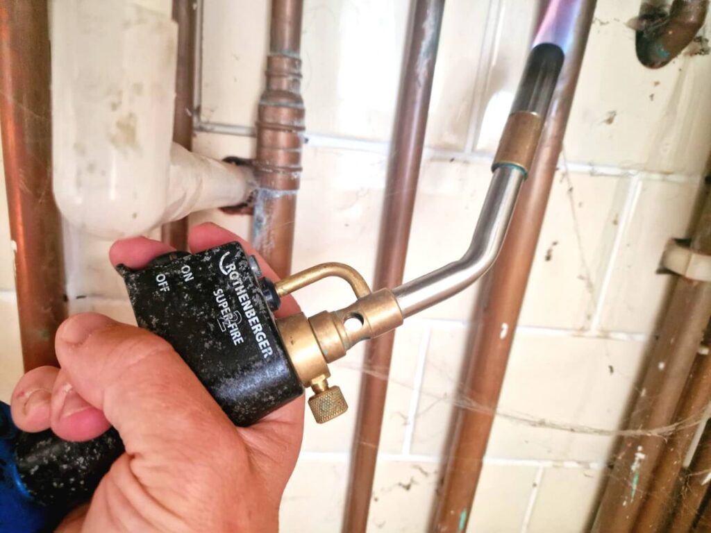 best plumbing blow torch