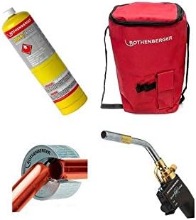 rothenberger blow torch hotbag kit