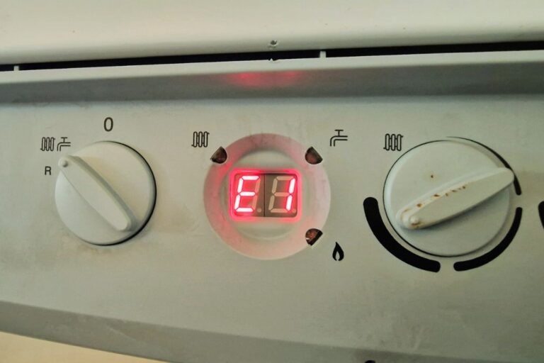 Potterton Boiler E133 Fault Help Guide What You Can Do Potterton Boiler E133 Fault Help Guide What You Can Do