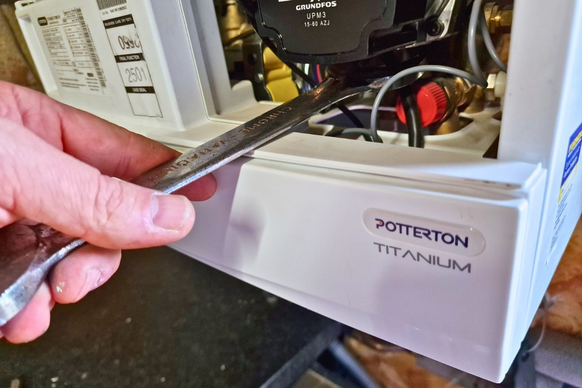 Why is My Potterton Boiler Not Firing Up? Troubleshooting