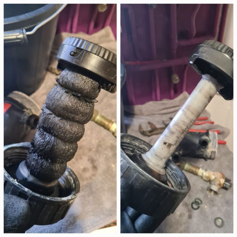 Radiator Cold at the Bottom Hot at the Top How to Fix
