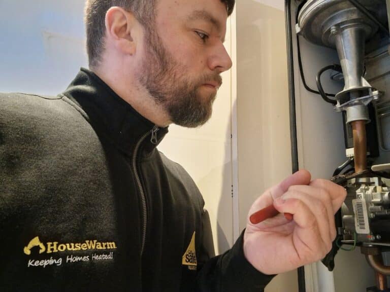 Housewarm Engineer Steven Reid