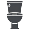 toilet icon