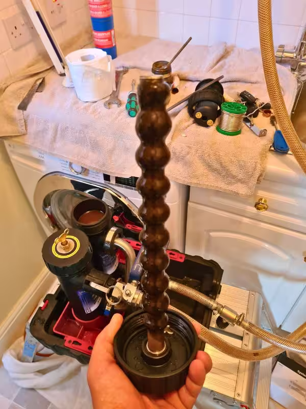 Dirty magnacleanse system flush newcastle