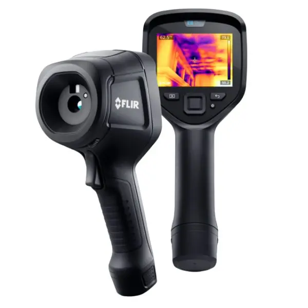 FLIR E6 Pro handheld thermal imaging camera