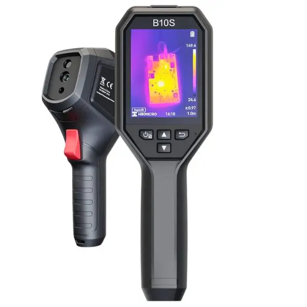 HIKMICRO B10S handheld thermal imaging camera