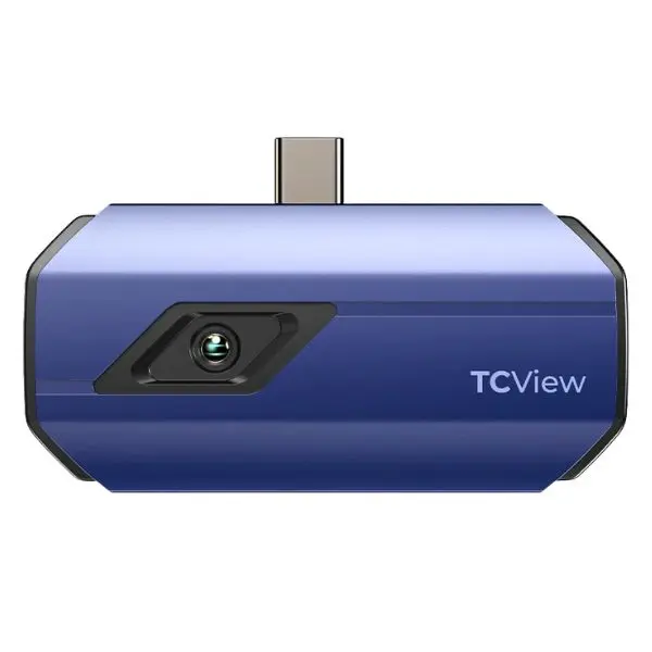 TOPDON TC001 thermal imaging camera