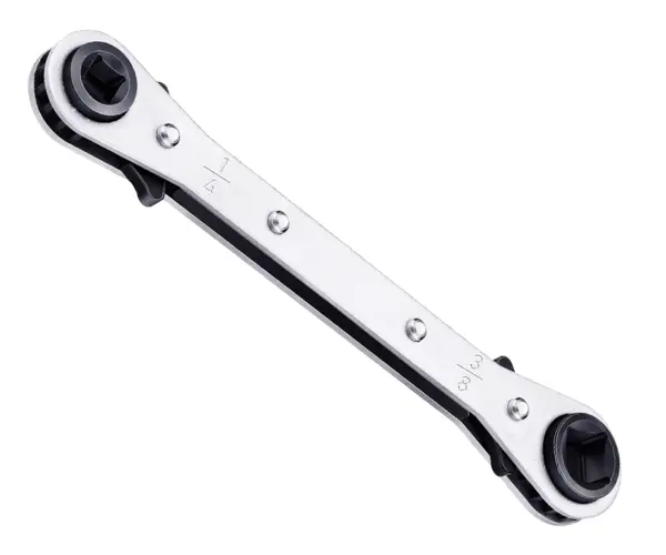 4 size radiator drain valve key