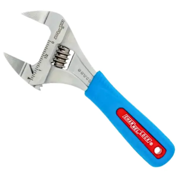 Channellock WideAzz 8 inch adjustable spanner