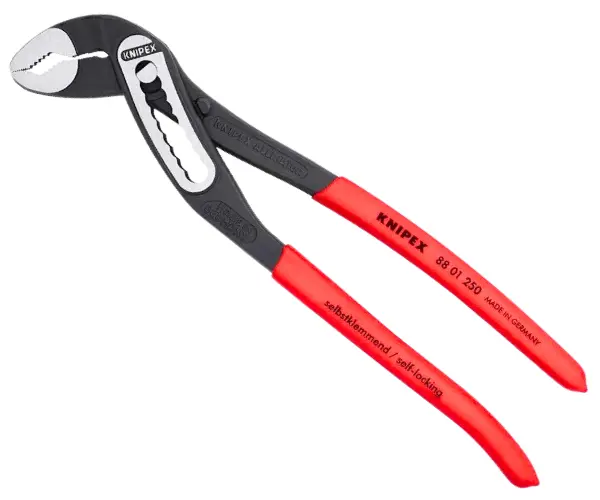 Knipex Alligator 250mm water pump pliers