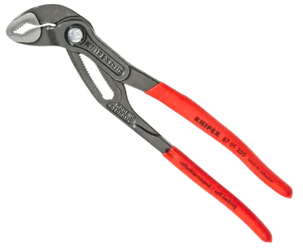 Knipex Cobra 250mm water pump pliers