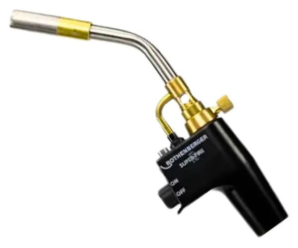 Rothenberger Super Fire 2 plumbing blow torch