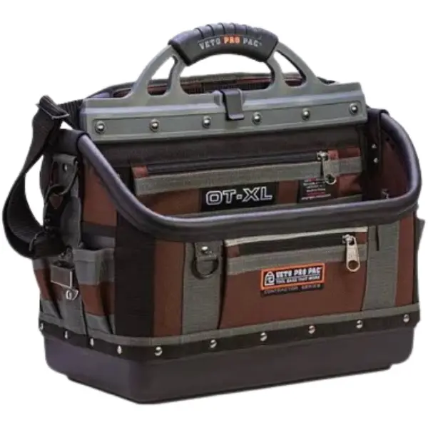 Veto Pro Pac OT XL open-top tool bag