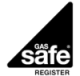 gas safe logo black clear